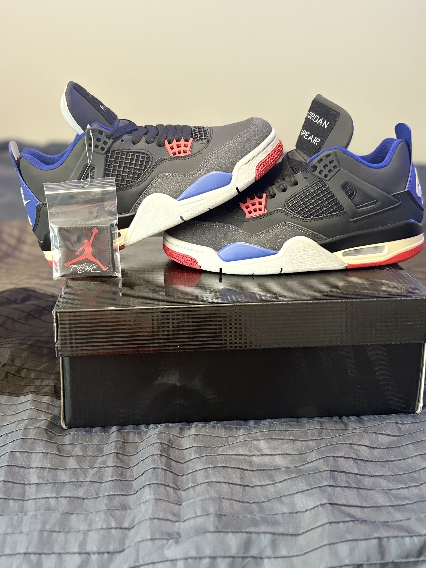 Jordan 4 RARE AIR