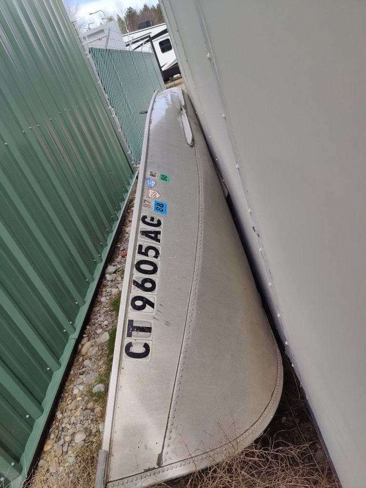 14' Jon Boat for Sale in Cle Elum, WA OfferUp