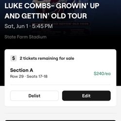 Luke Combs 