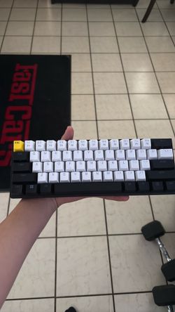 Razer Huntsman Mini Keyboard