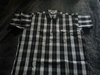 Ben Davis half zip 2xl