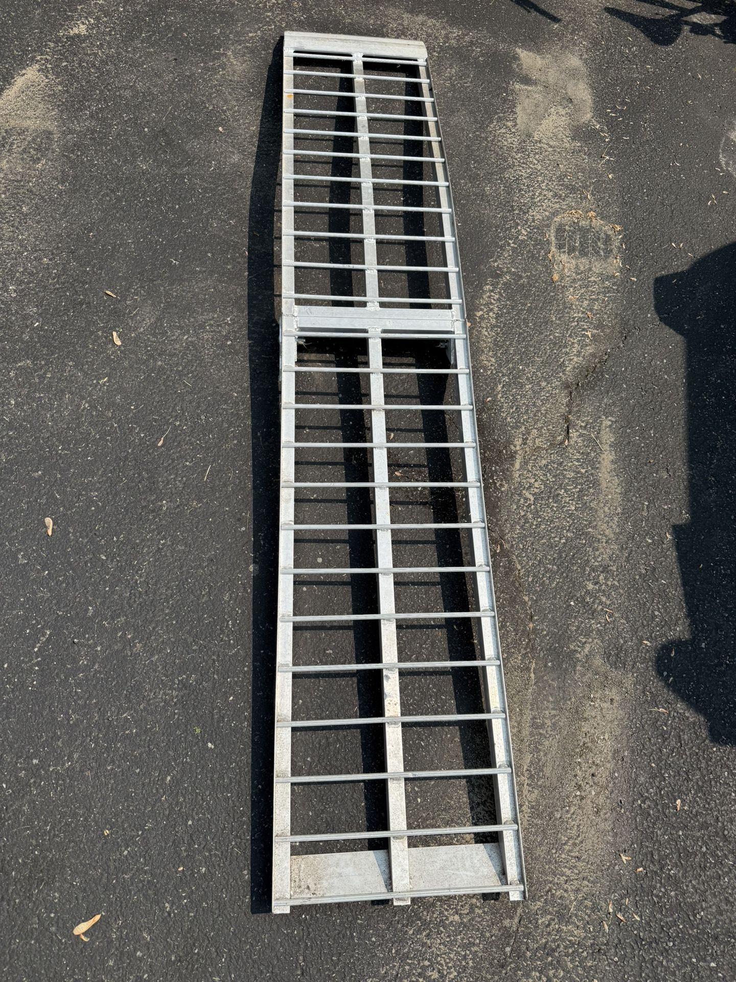 Motorcycle Ramp