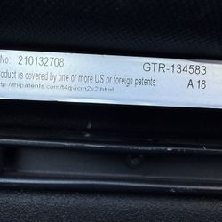 Gator SRX Soft Roll-Up Tonneau Cover