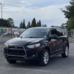2015 MITSUBISHI OUTLANDER SPORT ES