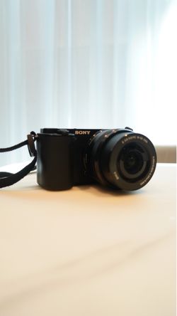 Sony ZV-E10