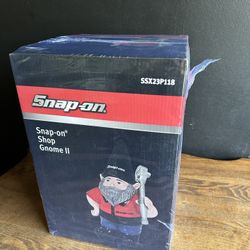 Snap-on Shop Gnome