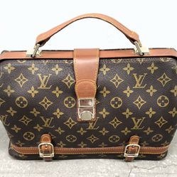 Louie Vuitton Doctors Bag
