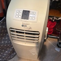 Portable AC unit, Wellington
