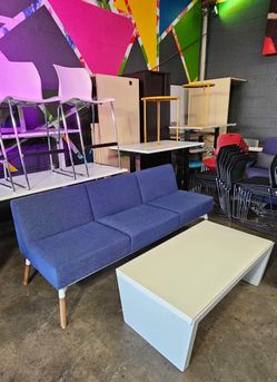 Tombolo  Three Seat Sofa By Hightower