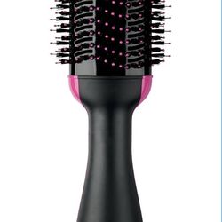 REVLON One-Step Volumizer, Blow Dryer Brush for Easy Salon-Style Blowouts, Revlon Blow Dry Brush is Great for All Hair Types and Lengths