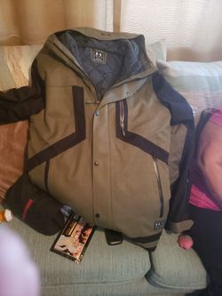 Men's Jacket New HURLEY