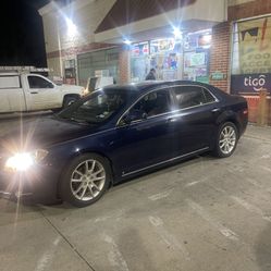 2009 Chevrolet Malibu