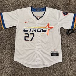ASTROS DE HOUSTON, ALYUVE JERSEY