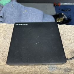Roofull External CD DVD Drive Player Model ECD829-Y