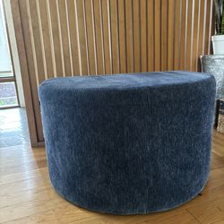 West Elm Tilly Ottoman Coffee Table