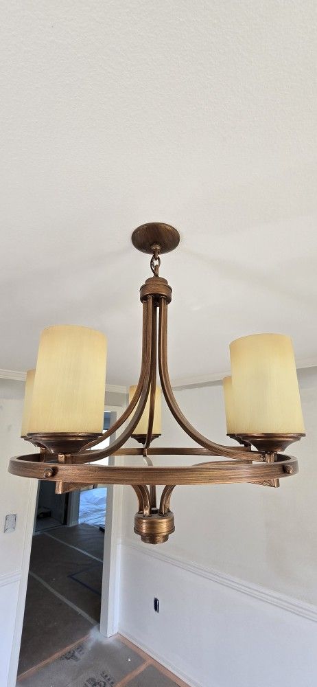 Dining Room chandelier