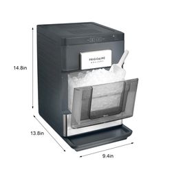 Frigidaire ice maker 33lb