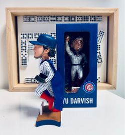 Yu  Darvish 2020 Bobblehead