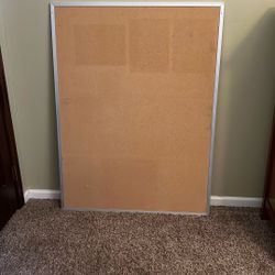 4’x3’ Cork Board