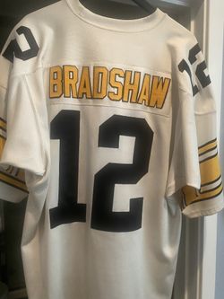 NFL Throwback Jersey  Mitchell & Ness /Bradshaw 