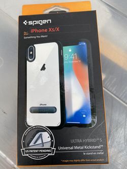 IPhone XS/X spigen case ultra hybrid