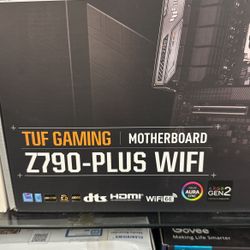 Asus TUF Gaming Motherboard 