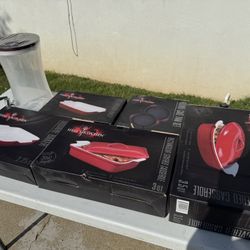 Brand New Hell’s Kitchen Cookware With Beverage Dispenser 