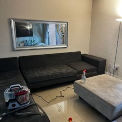 L Shaped Couch / Sofa