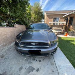 2014 Ford Mustang