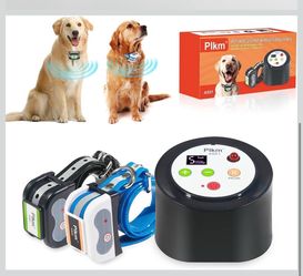 Wireless Dog Fence 2026 Newest Pet Intelligent Electric Containment System