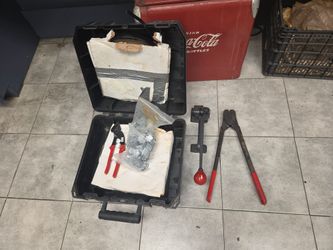 Pallet Strapping Kit