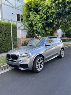 BMW X5 F15