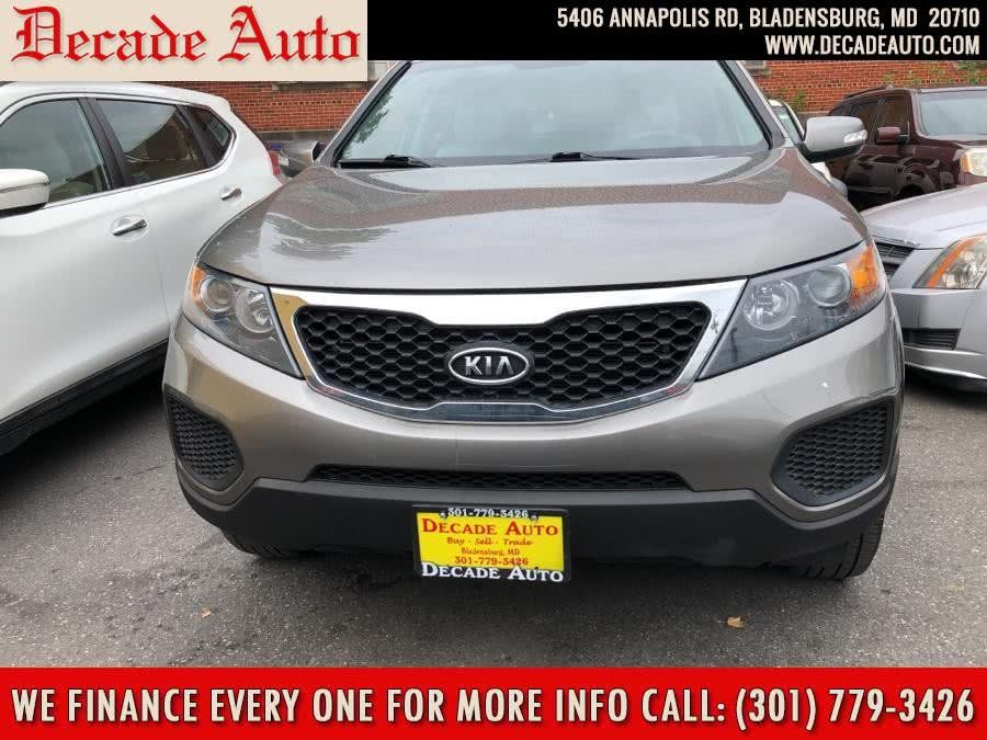 2013 Kia Sorento