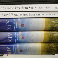 Bibles/Books