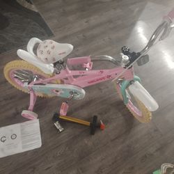 New childs bike