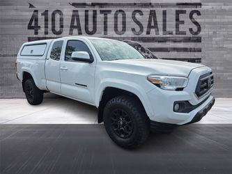 2020 Toyota Tacoma