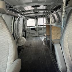 2017 Chevrolet Express 2500