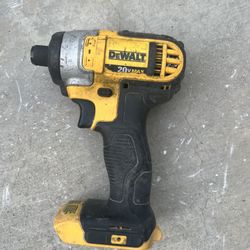 Dcf885 Dewalt Impact Drill