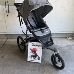 Jogging Stroller & Rain Cover