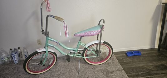 Girls Bike