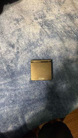 Gameboy Advance SP