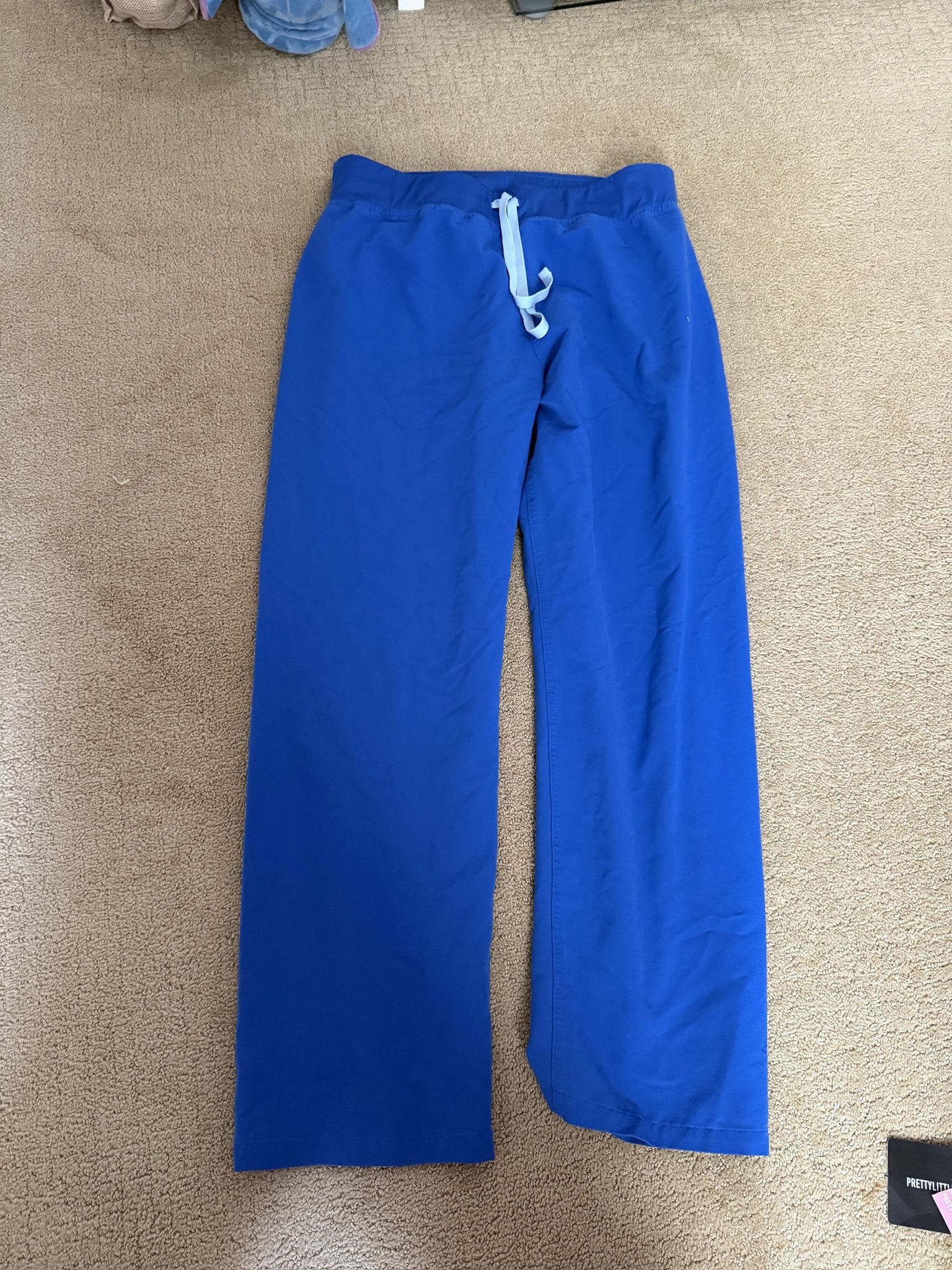 Figs High Waisted Livingston Scrub Pants