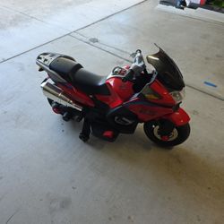 Kids Electric Motorcycle