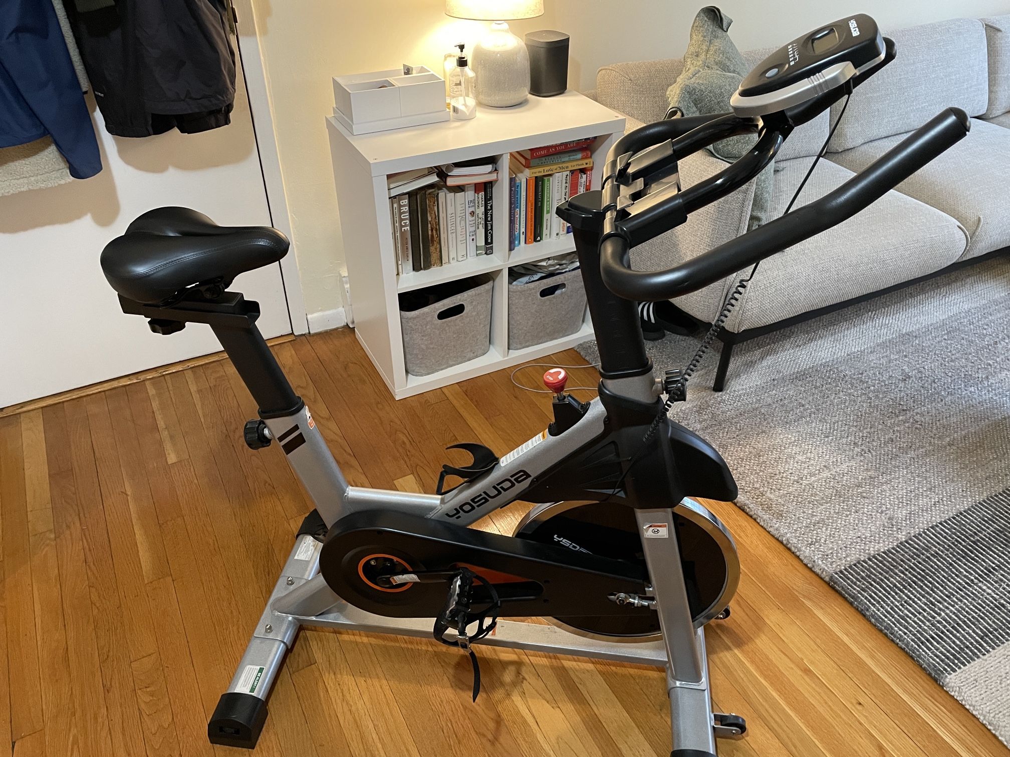 Indoor Exercise Bike