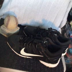 Nike Hyper Diamond Baseball Cleats Size 7.5