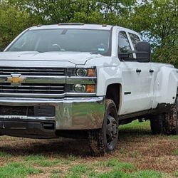 2016 Chevrolet Silverado