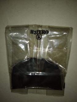 H2ZERO Dry Bag - See Through