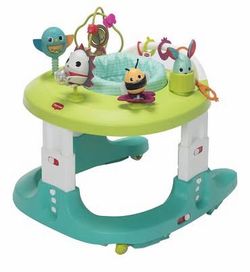 Tiny Love 4-in-1 Here I Grow Mobile Activity Center