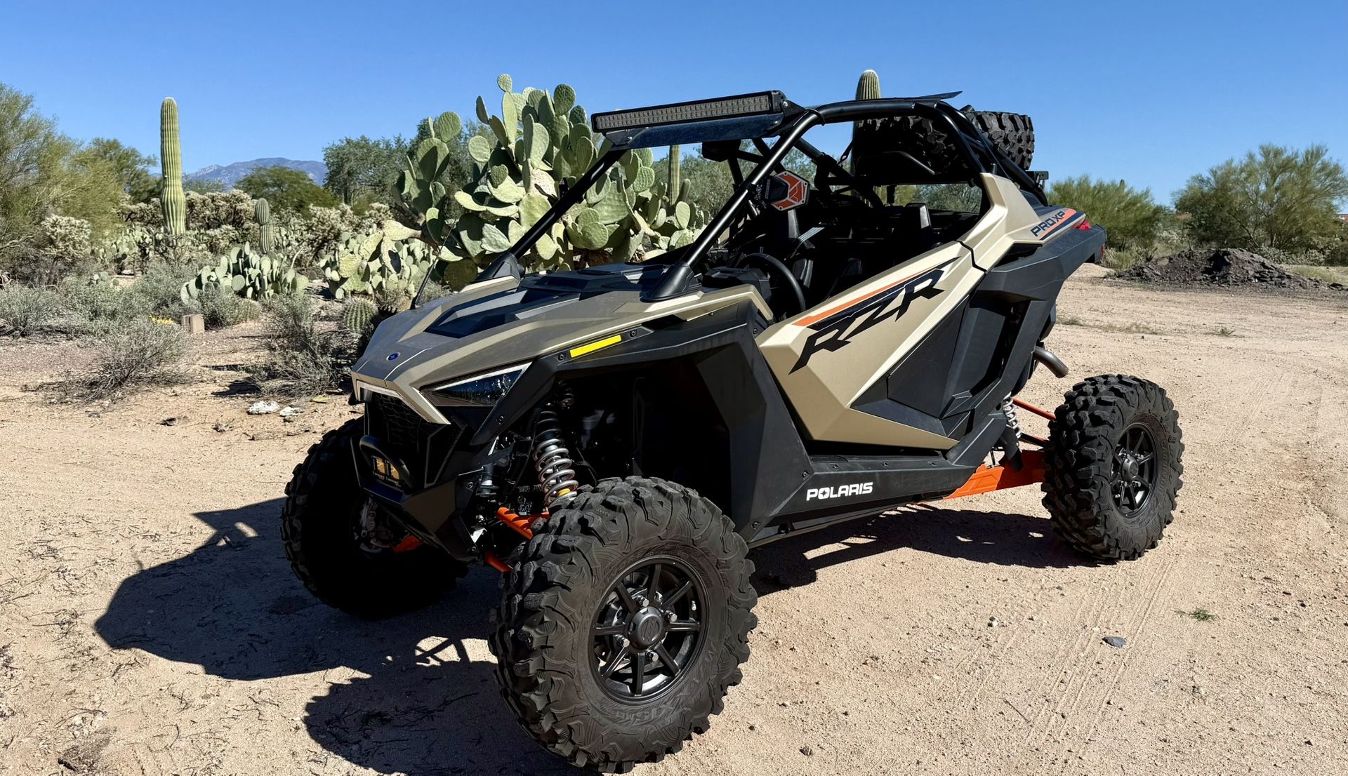 2021 Polaris RZR ProXP - Premium