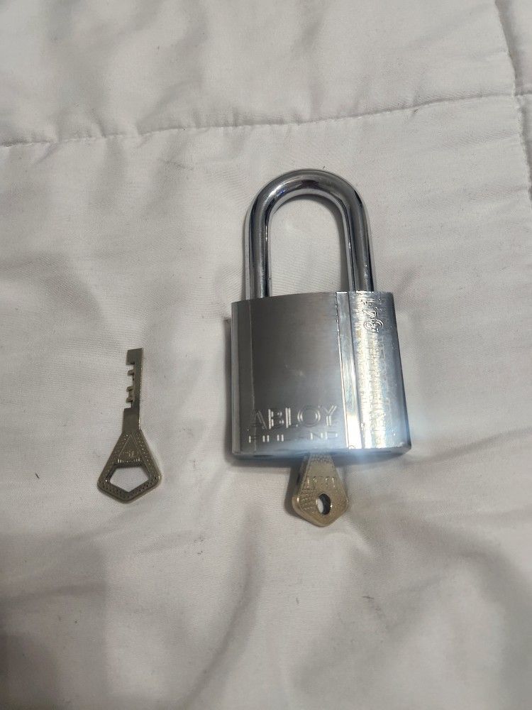 Abloy High Security Lock